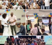 Representante de DCOMM asiste a conferencia sobre Archivos en Aruba