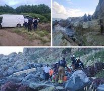 Encuentran el cuerpo sin vida de un hombre en un sendero cerca de la playa de Belair