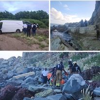 Encuentran el cuerpo sin vida de un hombre en un sendero cerca de la playa de Belair