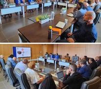 BAK ofrece información completa sobre asuntos del Reino, FED y ODS al CoM