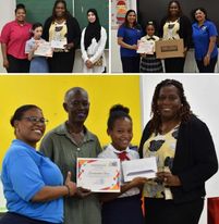 SSSD reconoce la expresión artística juvenil en el Concurso de carteles de concientización sobre terremotos: se otorgan los ganadores