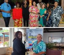 Documentalista de DCOMM participa en conferencia de la Plataforma del Patrimonio del Caribe Holandés