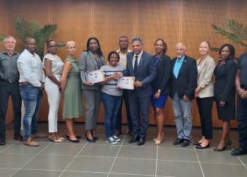 Gabinete Mercelina prioriza inclusión y comunicación con servidores públicos