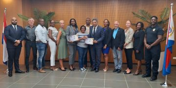 Gabinete Mercelina prioriza inclusión y comunicación con servidores públicos