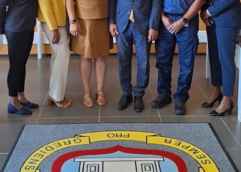 El Primer Ministro, Dr. Luc Mercelina, destaca la importancia de una gestión sólida de desastres en Sint Maarten