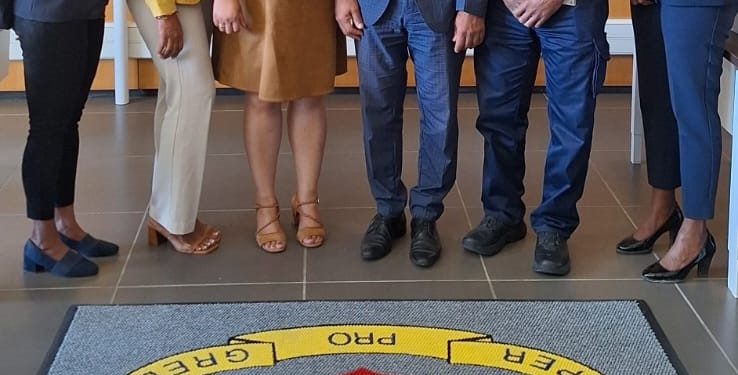 El Primer Ministro, Dr. Luc Mercelina, destaca la importancia de una gestión sólida de desastres en Sint Maarten