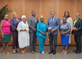 CoM se reúne con el Comité Asesor sobre Esclavitud, Expiación y Reparaciones