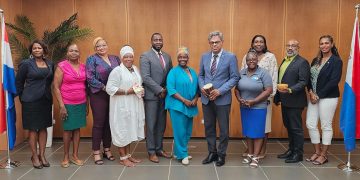 CoM se reúne con el Comité Asesor sobre Esclavitud, Expiación y Reparaciones