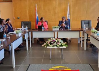 CoM se reúne con la Plataforma SG para discutir la transparencia y eficiencia del gobierno