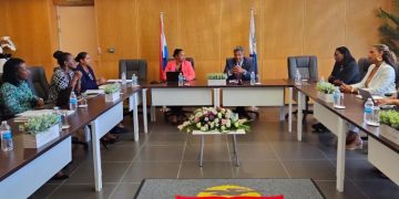 CoM se reúne con la Plataforma SG para discutir la transparencia y eficiencia del gobierno