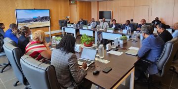 El Consejo de Ministros y NV GEBE se reúnen para discutir el deslastre de carga