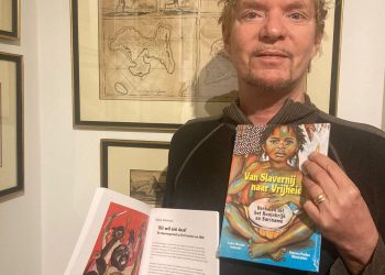 ¡Publicado el libro “De la esclavitud a la libertad”!