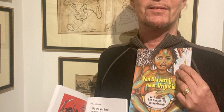 ¡Publicado el libro “De la esclavitud a la libertad”!