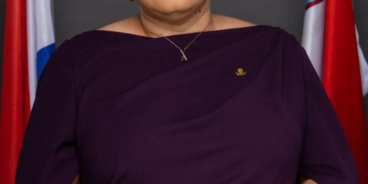 La nueva Ministra de Finanzas se dirige a la nación con una visión de unidad y progreso