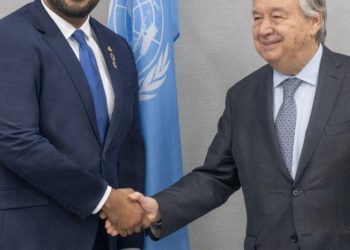 Patrice subraya la importancia de una gobernanza global sólida frente al cambio climático