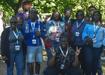 YouthsofSoualiganCulture asiste al 5º Simposio Anual sobre Patrimonio Cultural Juvenil Mundial en Olimpia, Grecia