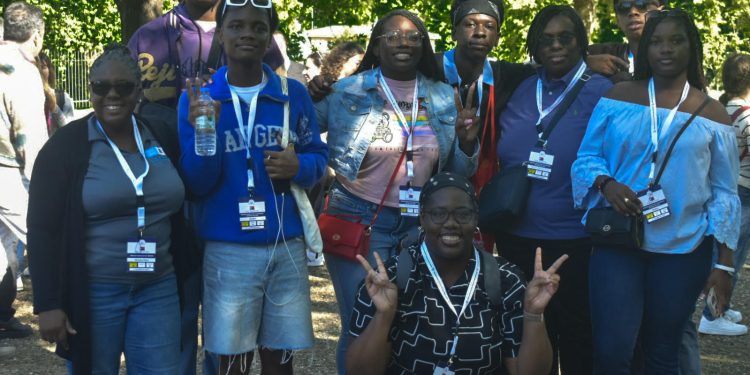 YouthsofSoualiganCulture asiste al 5º Simposio Anual sobre Patrimonio Cultural Juvenil Mundial en Olimpia, Grecia