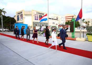 Nuevo Consejo de Ministros asiste a la celebración del Día del Recuerdo