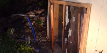 Vertidos públicos ilegales causan daños operativos a la estación transformadora de NV GEBE