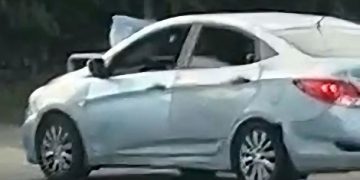 Robo a mano armada en un supermercado en la zona de Belvedere