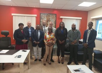 La Ministra y su gabinete de VSA y SZV forjan una asociación más sólida para la atención sanitaria