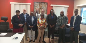 La Ministra y su gabinete de VSA y SZV forjan una asociación más sólida para la atención sanitaria