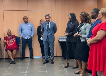 CoM se reúne con mandos intermedios de la organización de la función pública