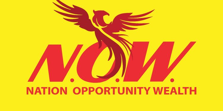 NOW Party rechaza la decisión del Parlamentario Kevin Maingrette de abandonar el gobierno del Primer Ministro Mercelina