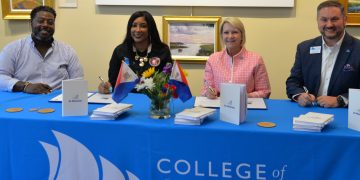 LU presenta un innovador programa de inscripción dual con College of Coastal Georgia