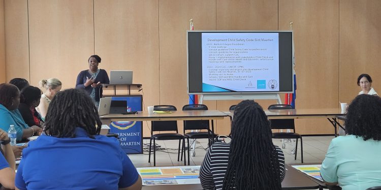 Primeros Talleres sobre Código de Seguridad Infantil