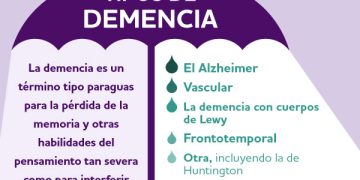 Cómo reducir los factores de riesgo de la demencia. Un estilo de vida saludable puede reducir los factores de riesgo