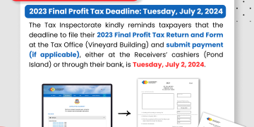 Recordatorio final: envíe su declaración, formulario y pago del impuesto sobre las ganancias a finales de 2023 antes del 2 de julio