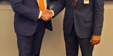 El Primer Ministro, Dr. Luc Mercelina, elogia los logros del Fondo Fiduciario y pide seguir centrándose en el impacto visible