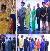 El Club de Leones de Sint Maarten instala una nueva junta directiva para 2024/2025