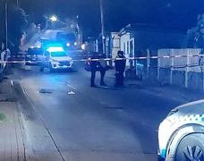 Tiroteo deja un herido en Middle Region