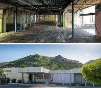 Sint Maarten se prepara para la reconstrucción de la biblioteca de Sint Maarten