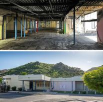 Sint Maarten se prepara para la reconstrucción de la biblioteca de Sint Maarten