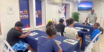 Fundación Frente Caribeño lanza iniciativa para mantener viva la cultura Dominicana entre la tercera generación en St. Maarten