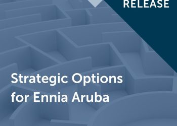 Opciones estratégicas para Ennia Aruba