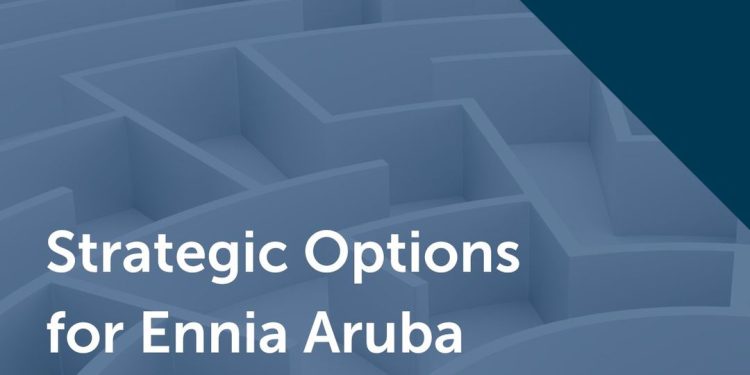 Opciones estratégicas para Ennia Aruba