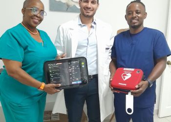 La prisión de Point Blanche invierte en nuevos equipos médicos para mejorar los servicios sanitarios