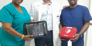 La prisión de Point Blanche invierte en nuevos equipos médicos para mejorar los servicios sanitarios