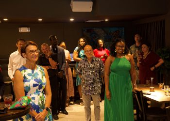 Cóctel de bienvenida para el fomento de la gestión resiliente de crisis (FRCM)