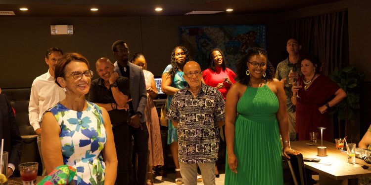 Cóctel de bienvenida para el fomento de la gestión resiliente de crisis (FRCM)