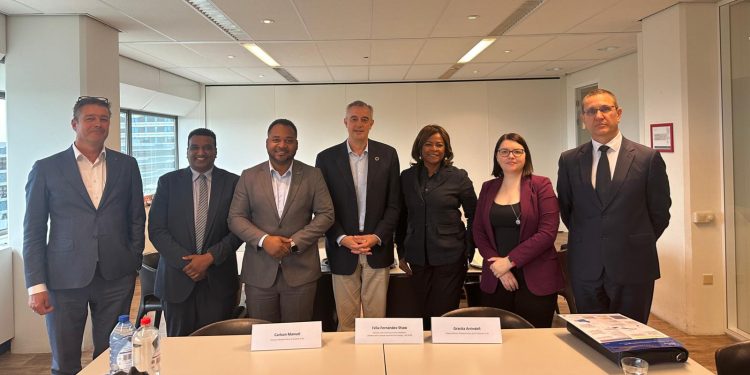 Reunión sobre la agenda de inversiones del Portal Global de la UE