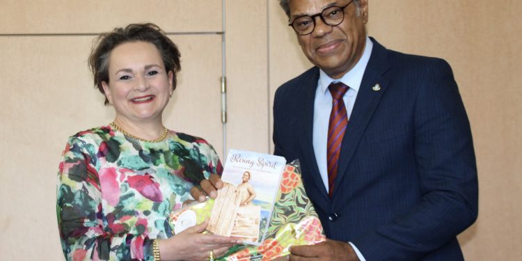 El Primer Ministro Mercelina destaca implicación, inclusión comunicativa y copropiedad en las relaciones con Países Bajos