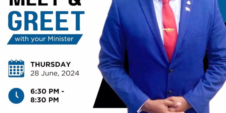 El ministro Lewis será el anfitrión de un encuentro en los Países Bajos