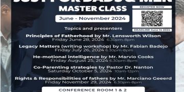 CDFHA organiza la clase magistral Solo para papás y hombres