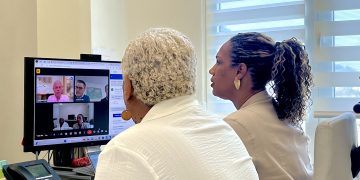 Grisha anuncia el regreso de Air Caraibes desde Orly, París a SXM en diciembre