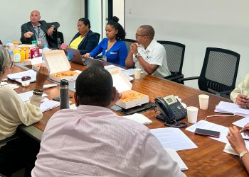 La Ministra TEATT celebra reunión estratégica para coordinar conferencia FCCA